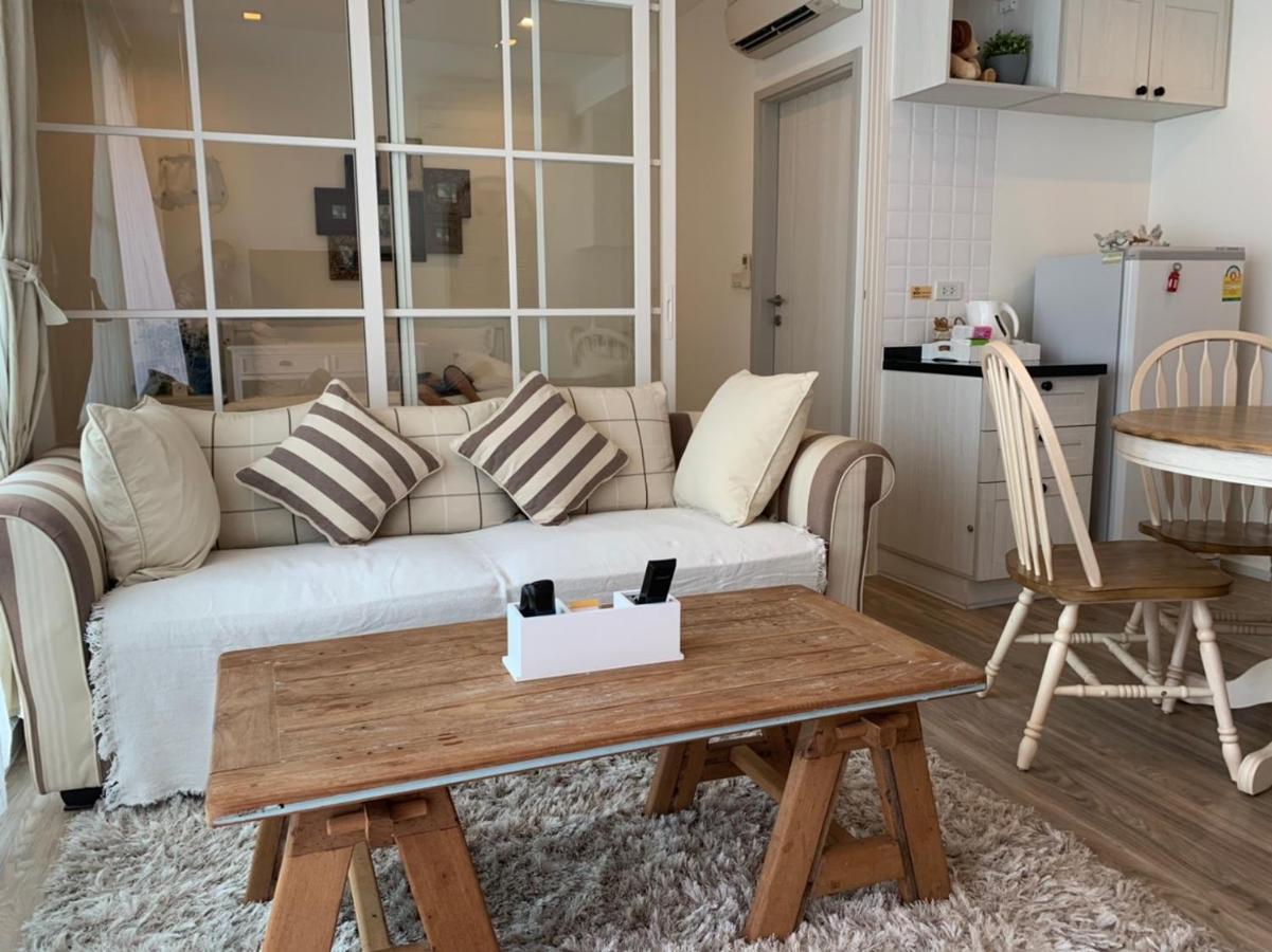 Summer Huahin Condo612,Near Beach&Cicada,Beautiful Swimming Pool Luaran gambar