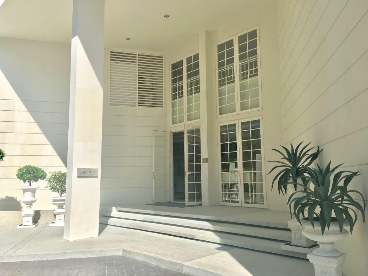 Summer Huahin Condo612,Near Beach&Cicada,Beautiful Swimming Pool Luaran gambar