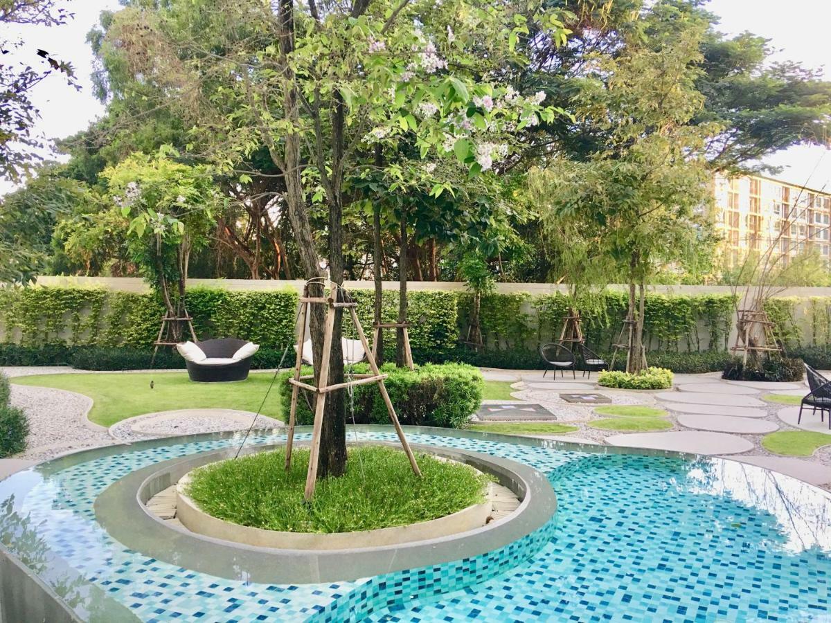 Summer Huahin Condo612,Near Beach&Cicada,Beautiful Swimming Pool Luaran gambar