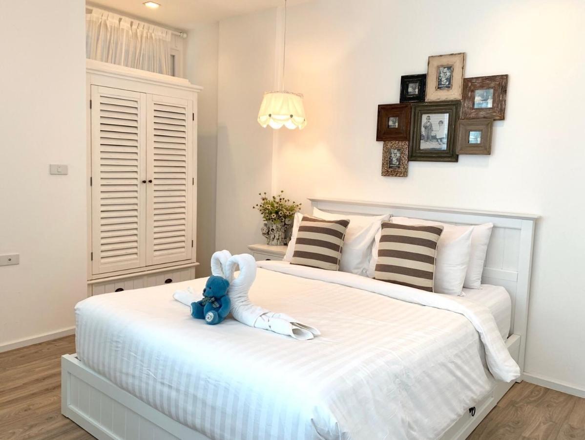 Summer Huahin Condo612,Near Beach&Cicada,Beautiful Swimming Pool Luaran gambar
