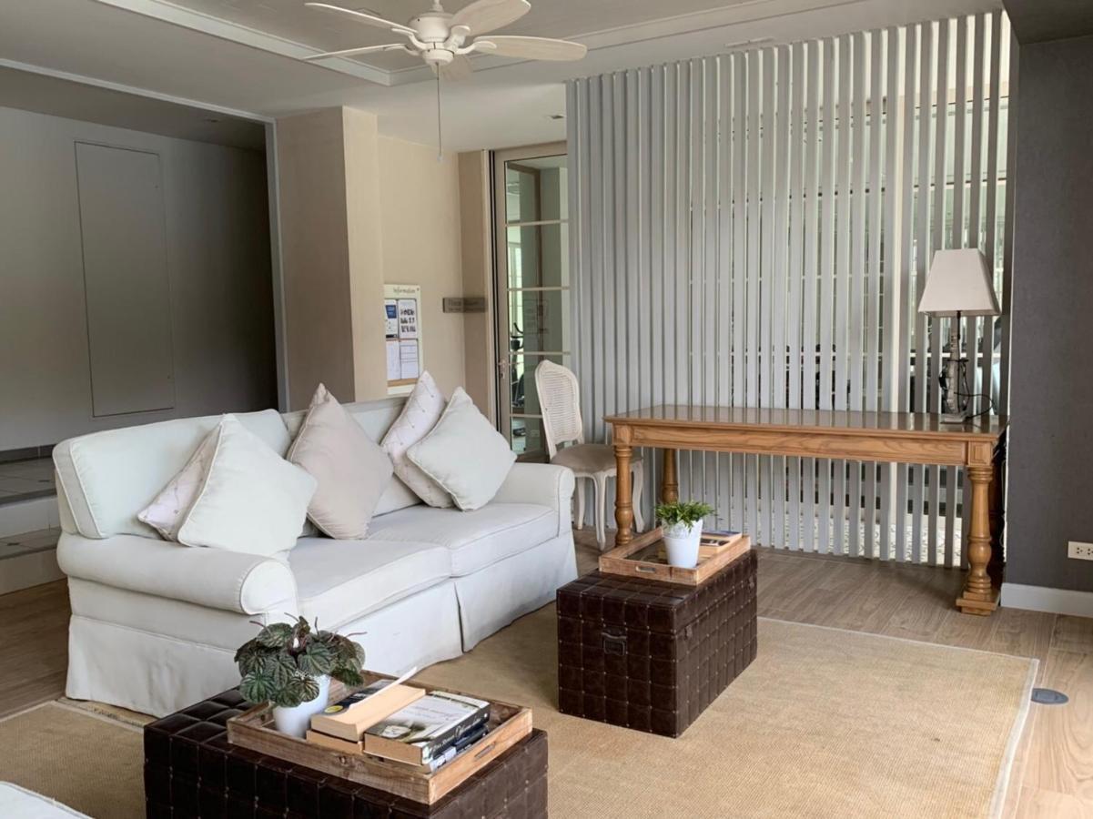Summer Huahin Condo612,Near Beach&Cicada,Beautiful Swimming Pool Luaran gambar