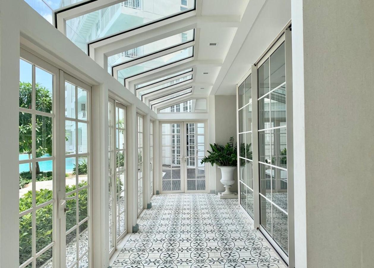 Summer Huahin Condo612,Near Beach&Cicada,Beautiful Swimming Pool Luaran gambar